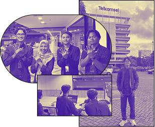 Intern at telkom